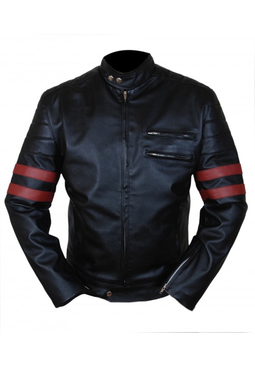 Men's Retro REd Jacket